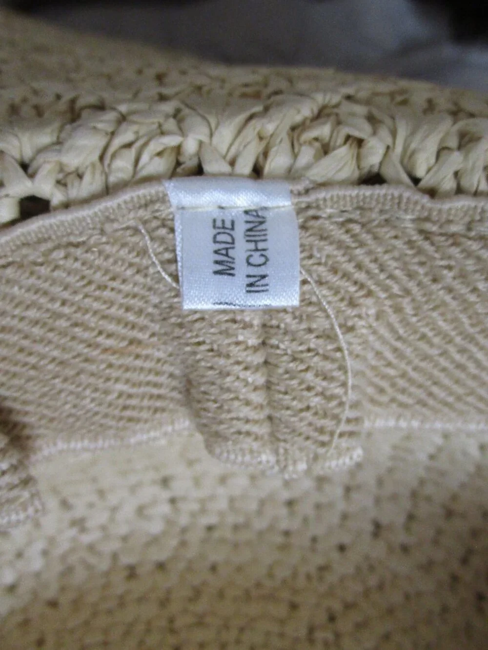 wide brim woven straw sun hat